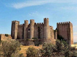 -- Castelo de Óbidos --