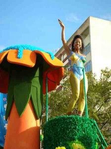 Carnaval in Loulé 2009