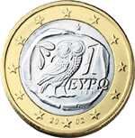 grekse euromunt